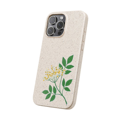 Elderflower Whispers