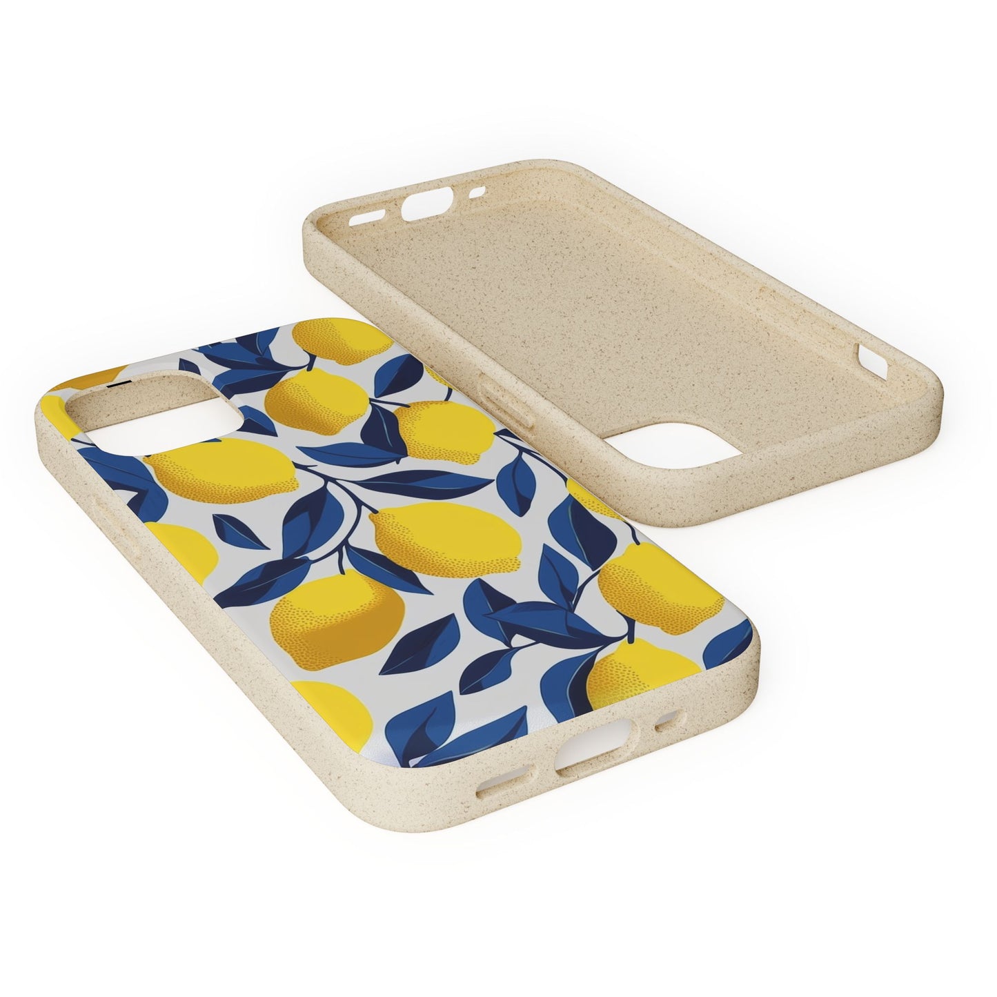 Lemon Grove iPhone Case