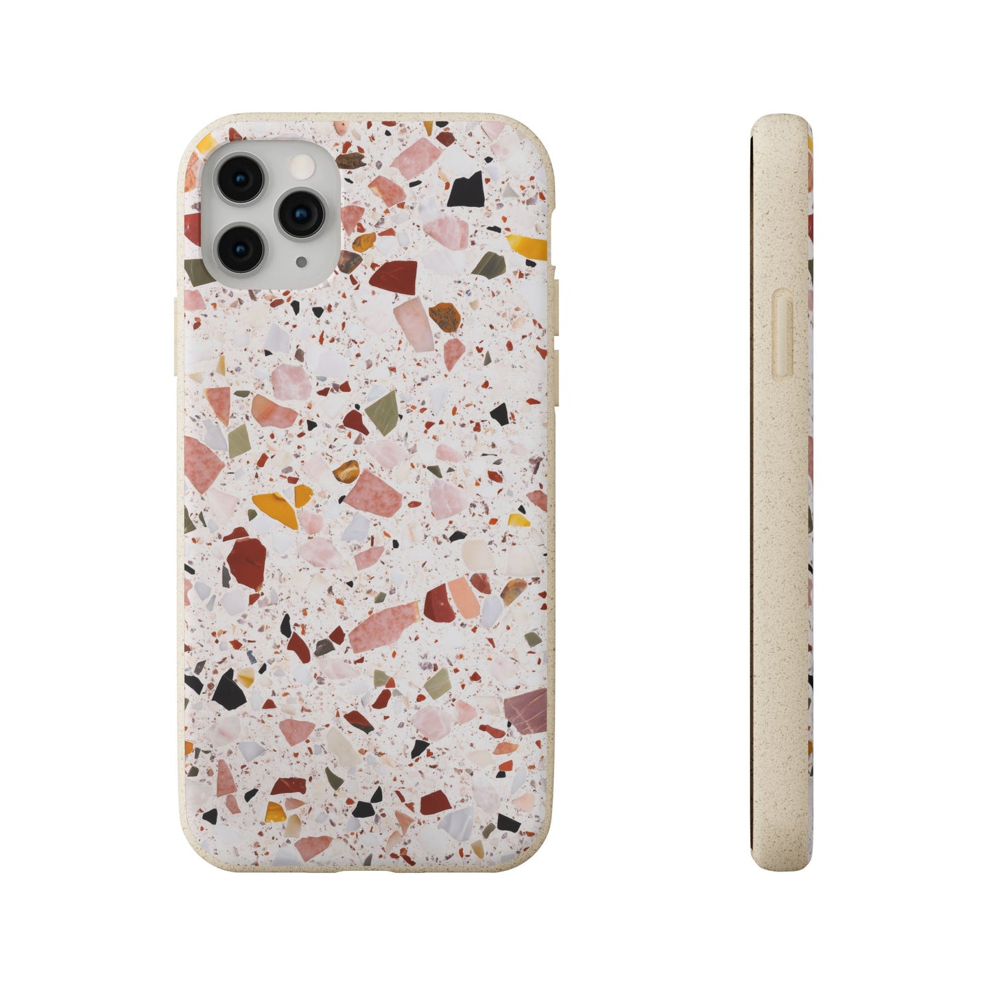 Rose Quartz Terrazzo