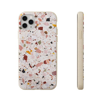 Rose Quartz Terrazzo