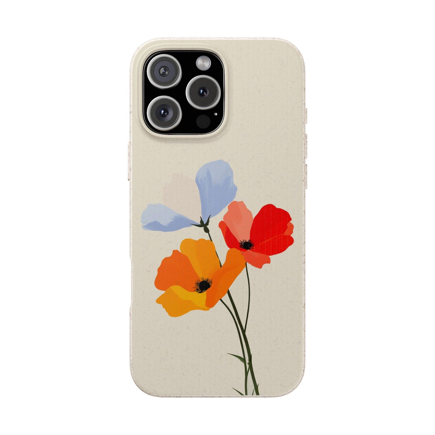 Wild Color iPhone Case