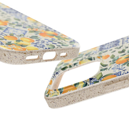 Amalfi Citrus iPhone Case