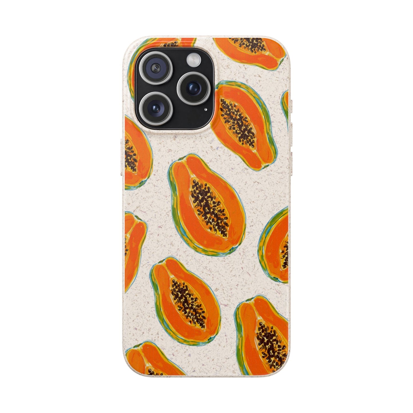 Papaya Pattern