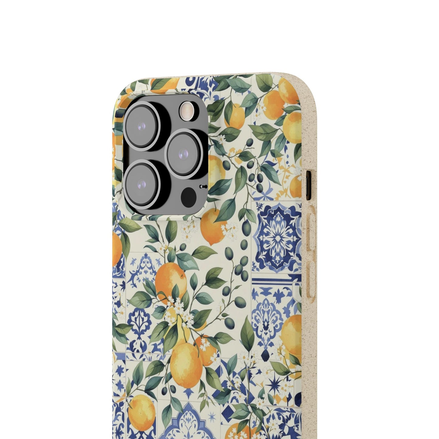 Amalfi Citrus iPhone Case