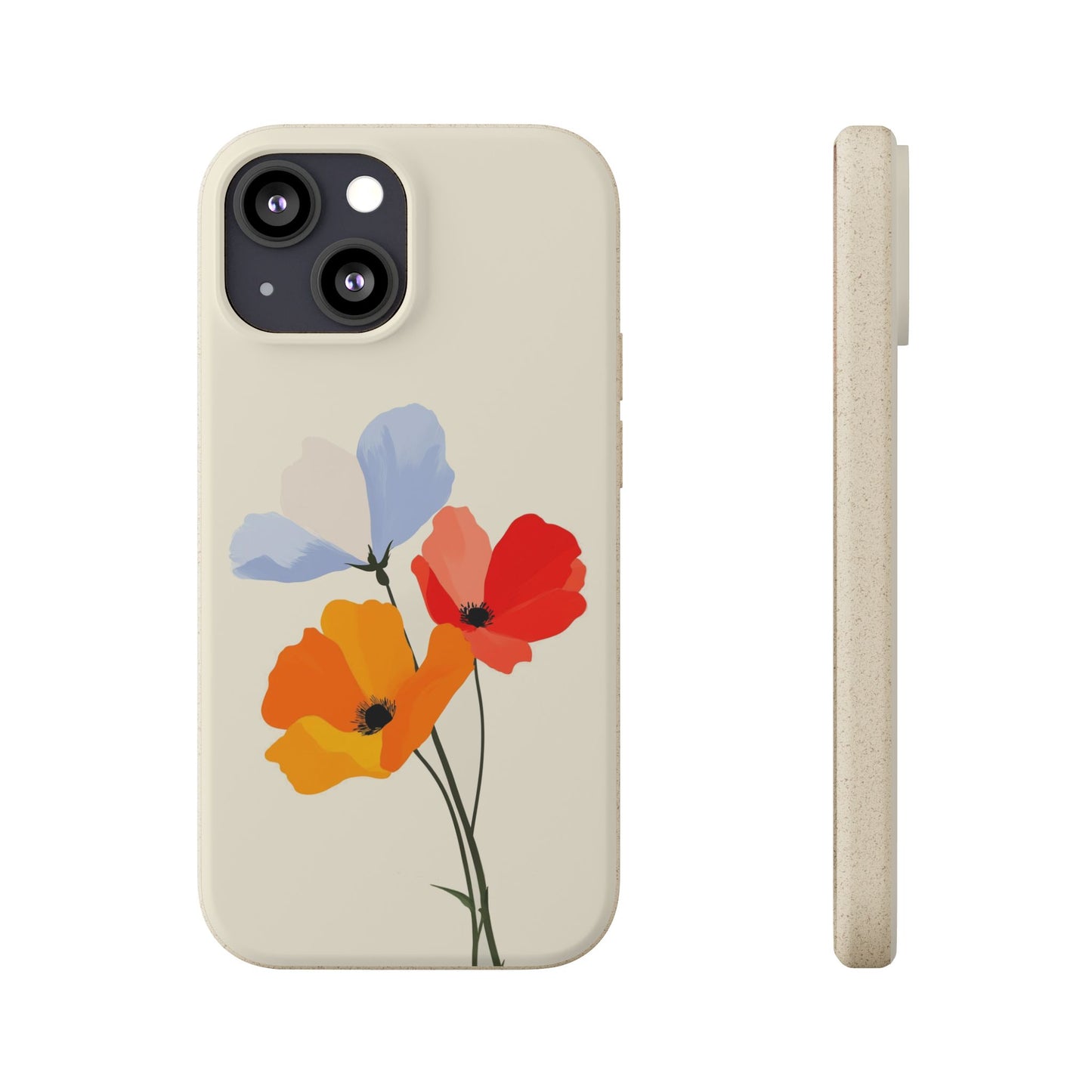 Wild Color iPhone Case
