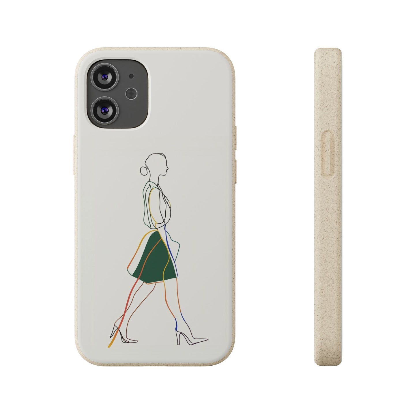 Strut iPhone Case