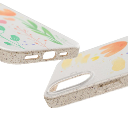 Petal Play iPhone Case