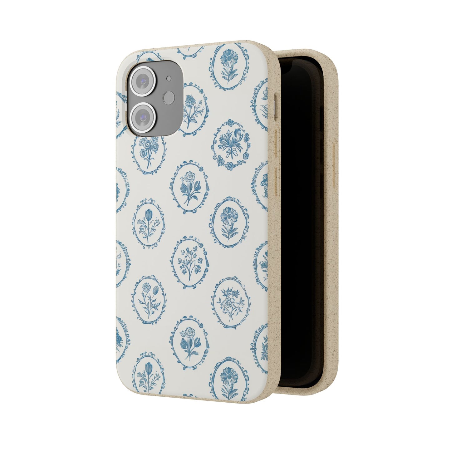 Vintage Bloom iPhone Case