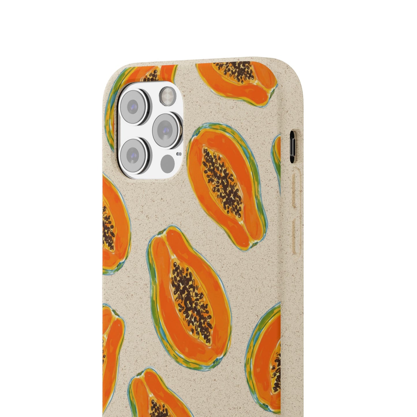 Papaya Pattern