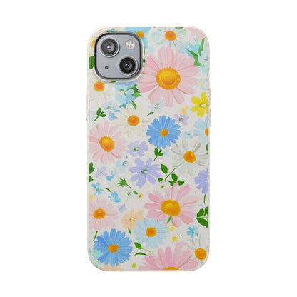 Wildflower iPhone Case