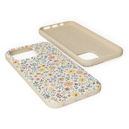 Meadow Bloom iPhone Case