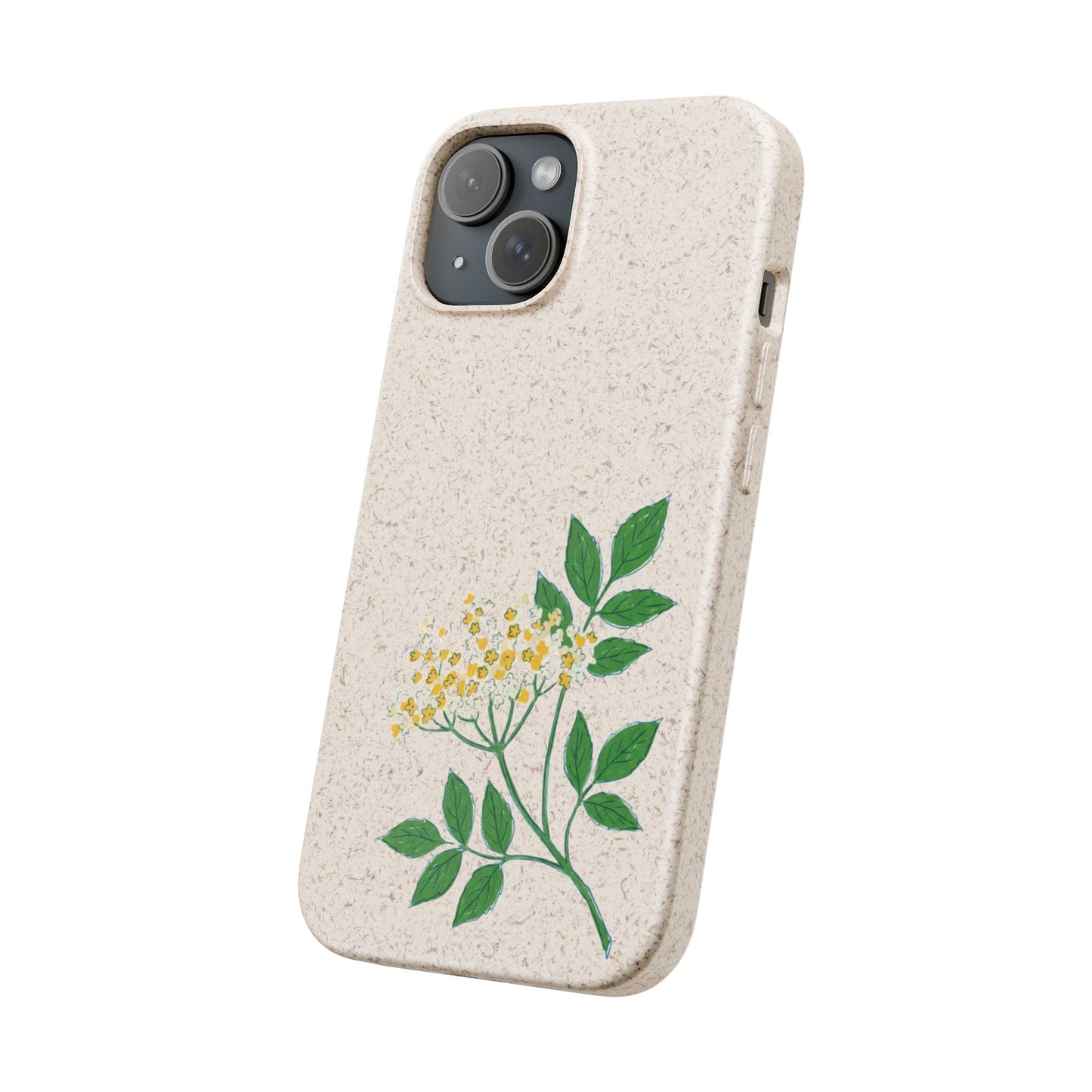 Elderflower Whispers