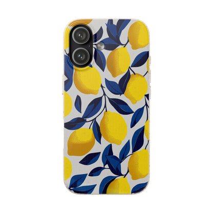 Lemon Grove iPhone Case