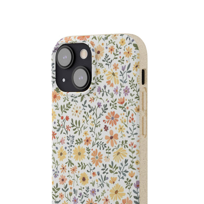 Meadow Bloom iPhone Case