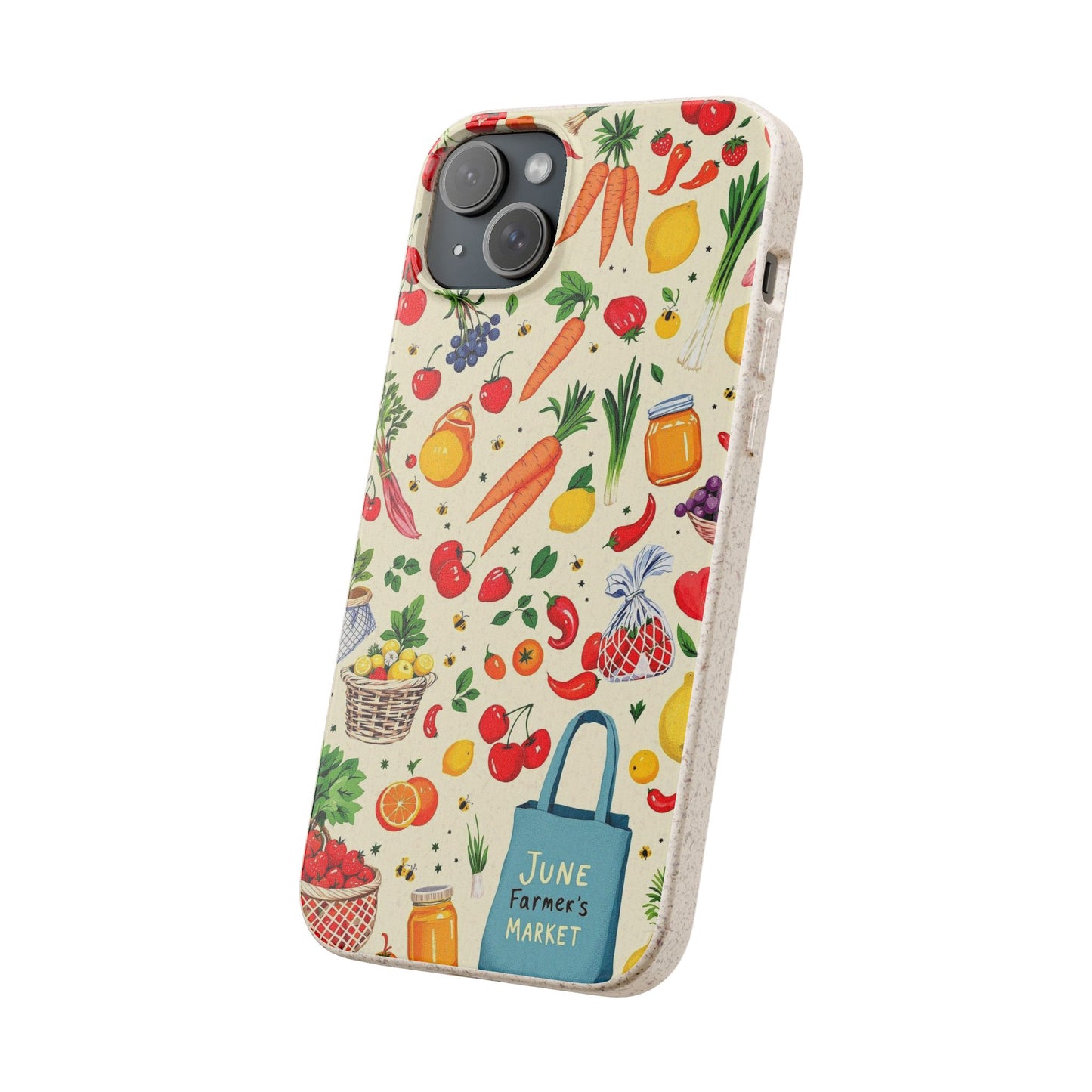 Farmer’s Market iPhone Case
