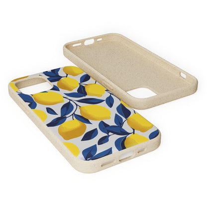 Lemon Grove iPhone Case