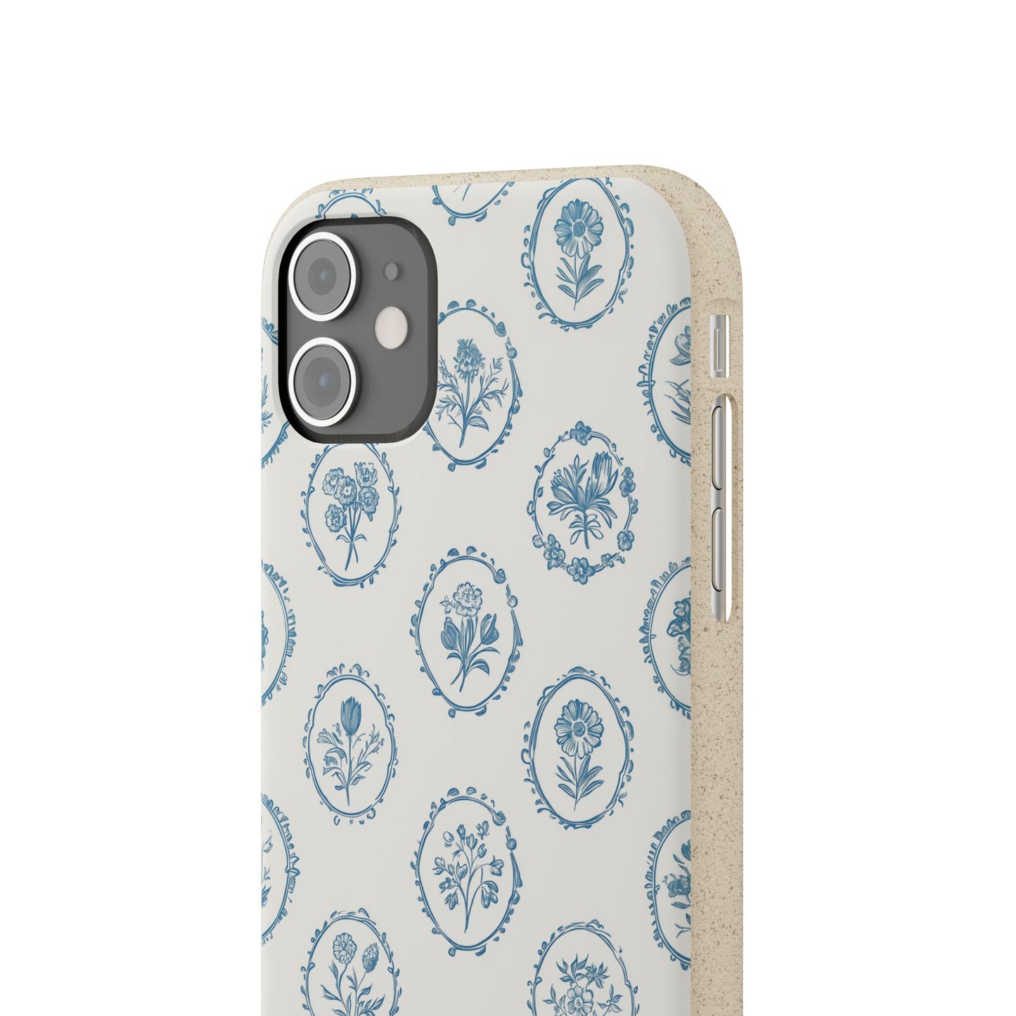 Vintage Bloom iPhone Case