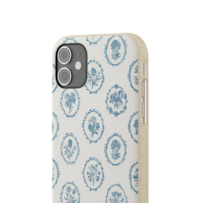 Vintage Bloom iPhone Case