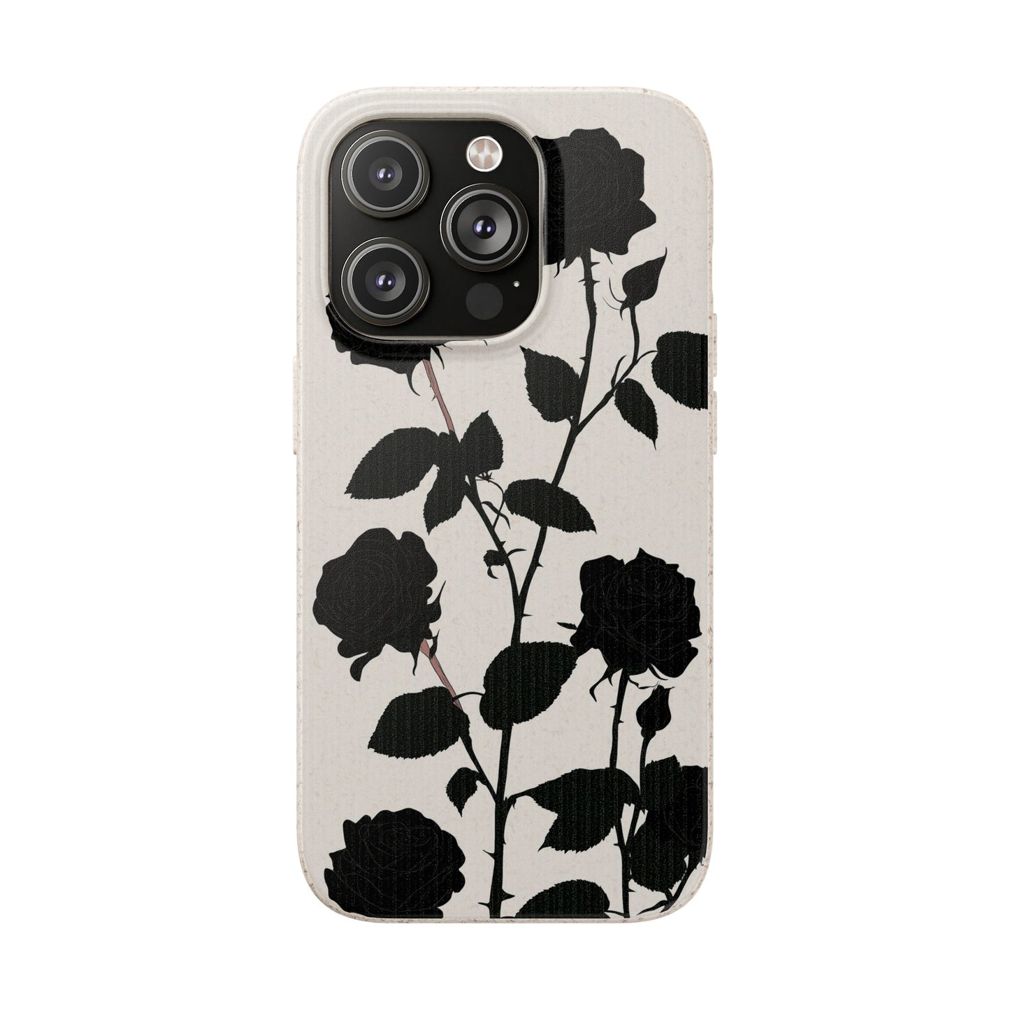 Midnight Roses iPhone Case