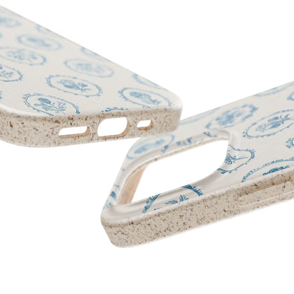 Vintage Bloom iPhone Case
