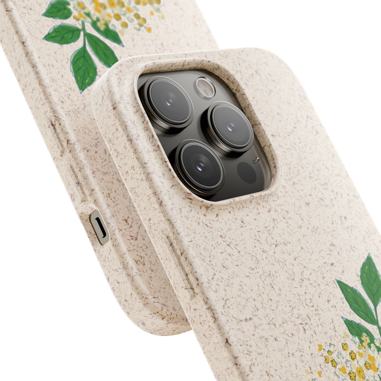 Elderflower Whispers