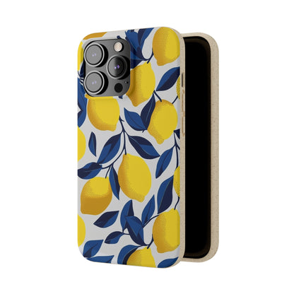 Lemon Grove iPhone Case