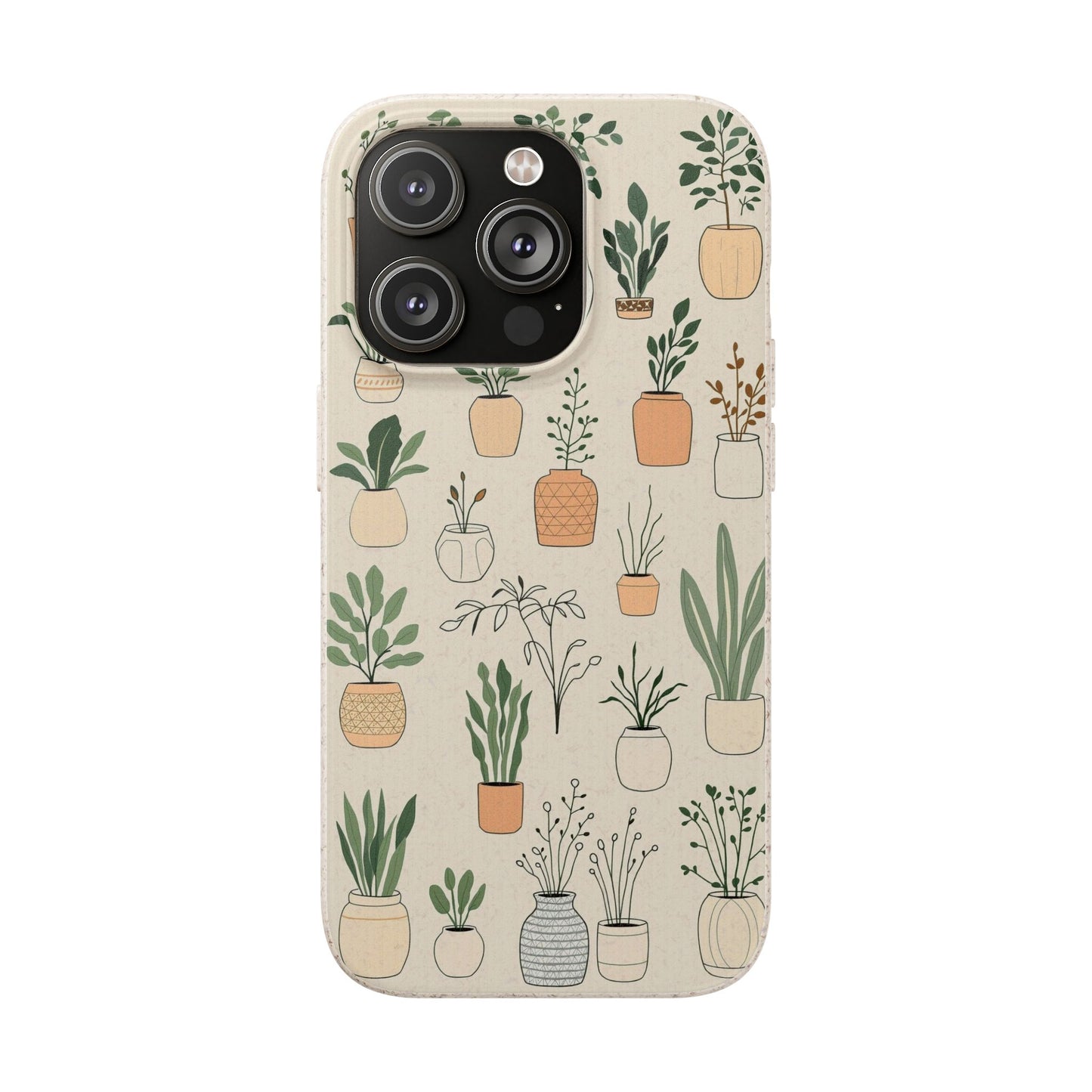 Plant Shelf iPhone Case