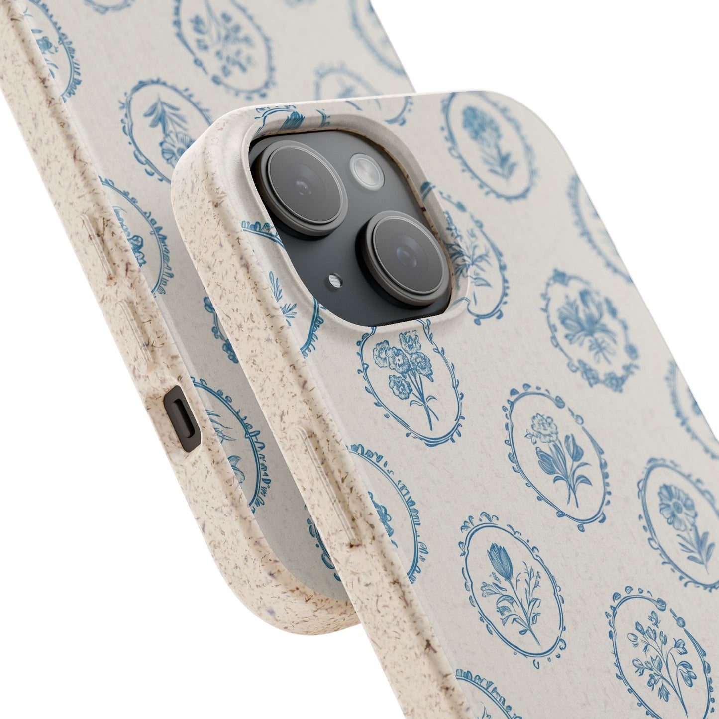 Vintage Bloom iPhone Case