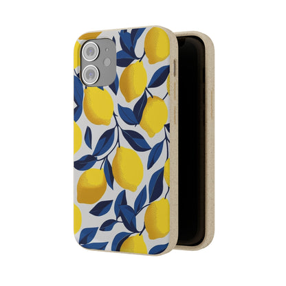Lemon Grove iPhone Case
