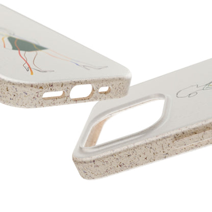 Strut iPhone Case