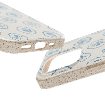 Vintage Bloom iPhone Case