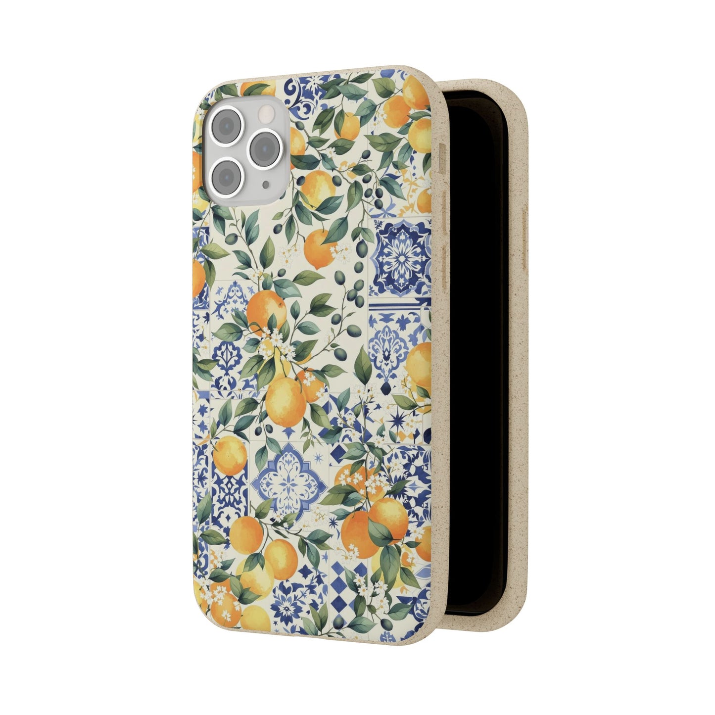 Amalfi Citrus iPhone Case