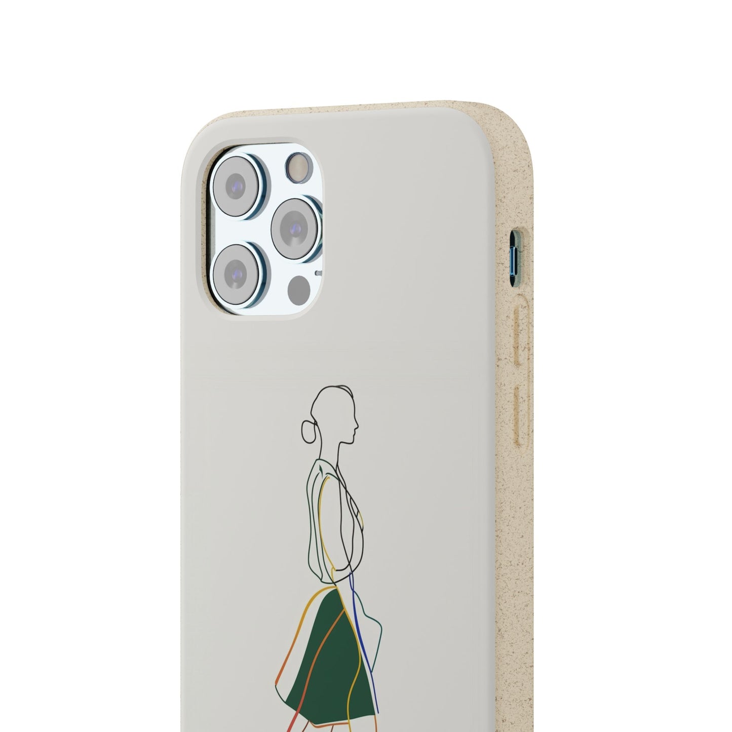 Strut iPhone Case