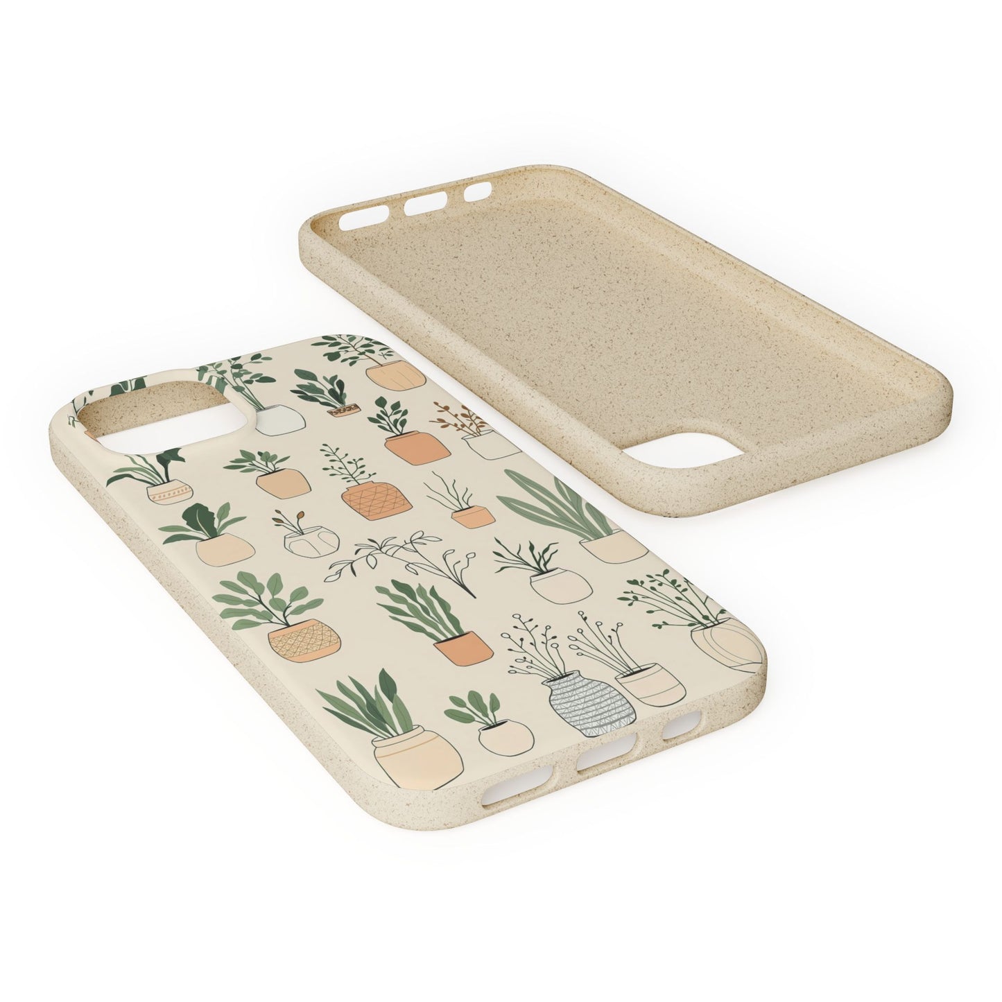 Plant Shelf iPhone Case
