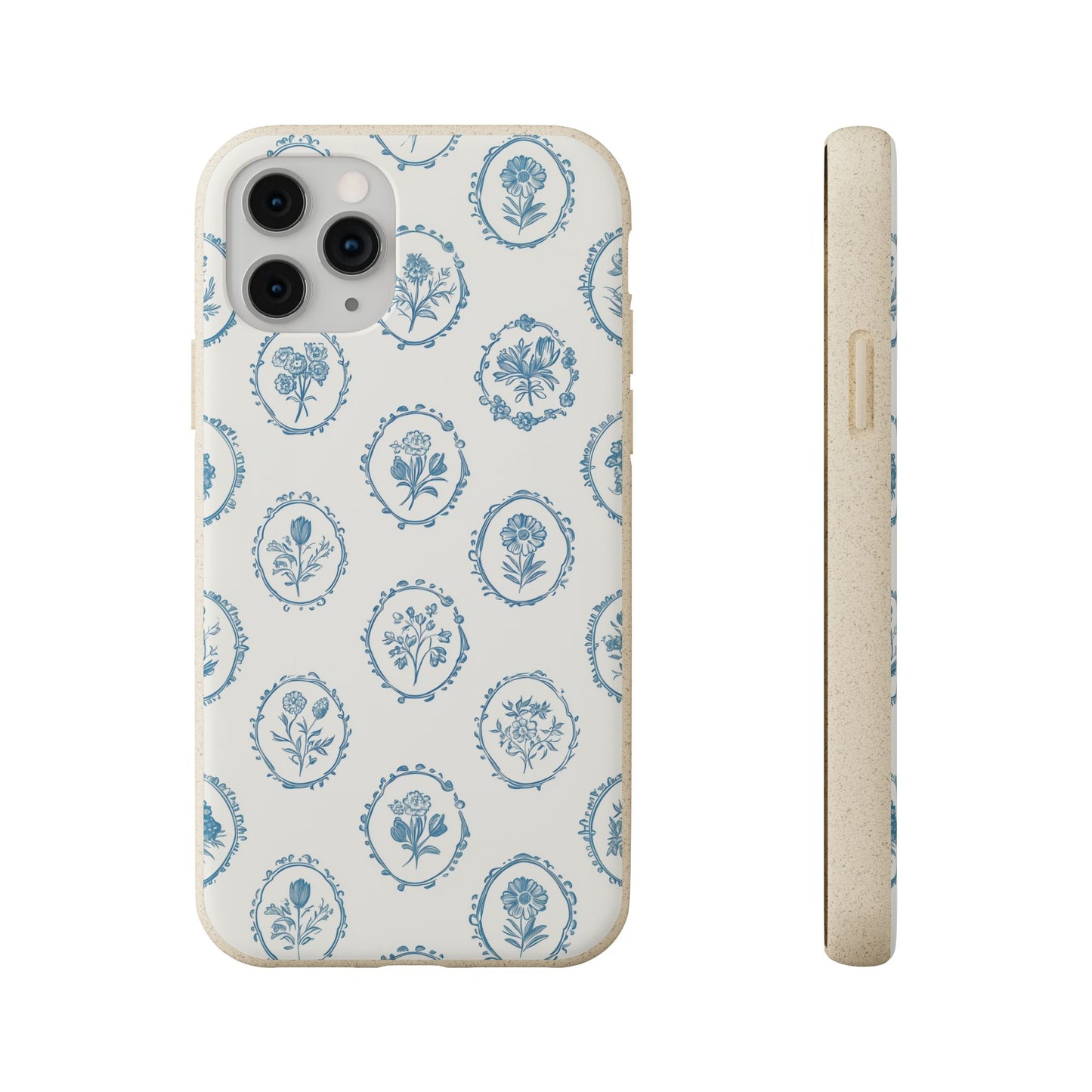 Vintage Bloom iPhone Case