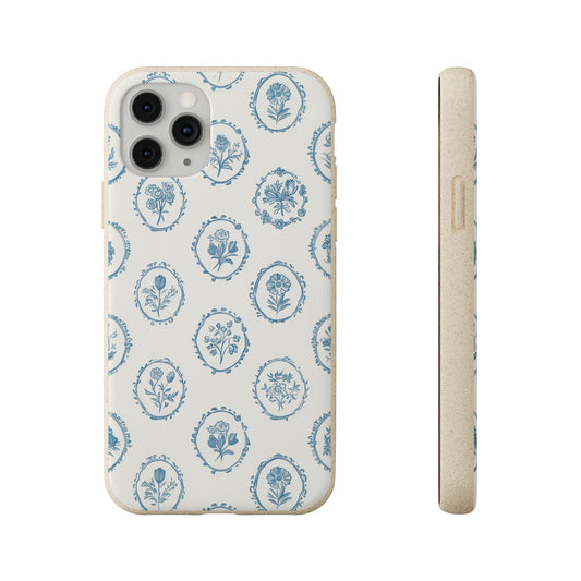 Vintage Bloom iPhone Case