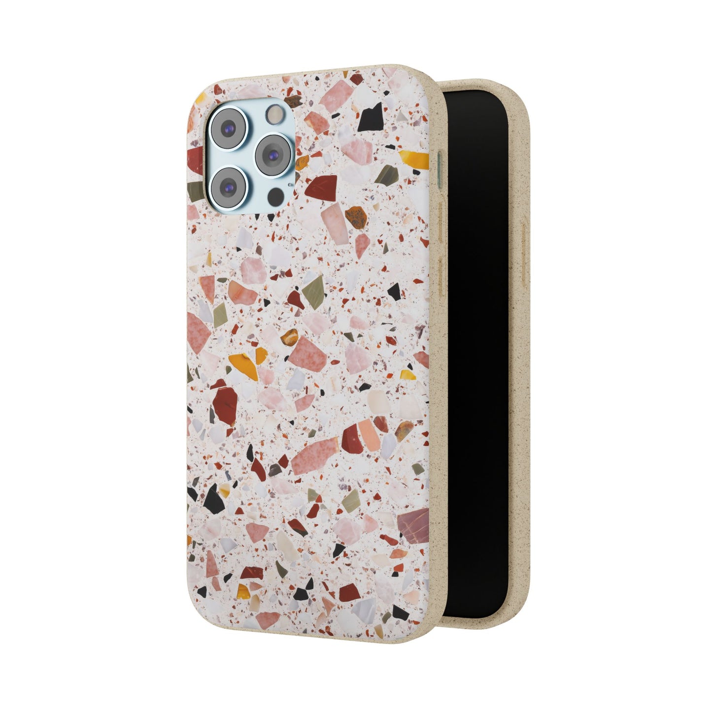 Rose Quartz Terrazzo