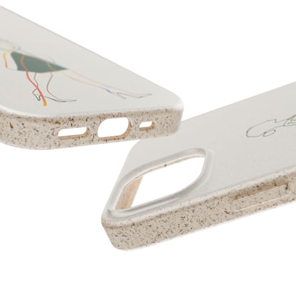 Strut iPhone Case