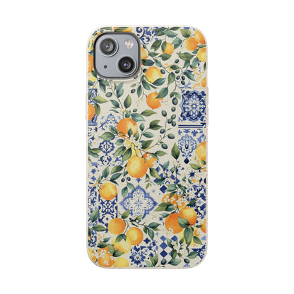 Amalfi Citrus iPhone Case