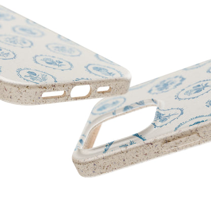 Vintage Bloom iPhone Case