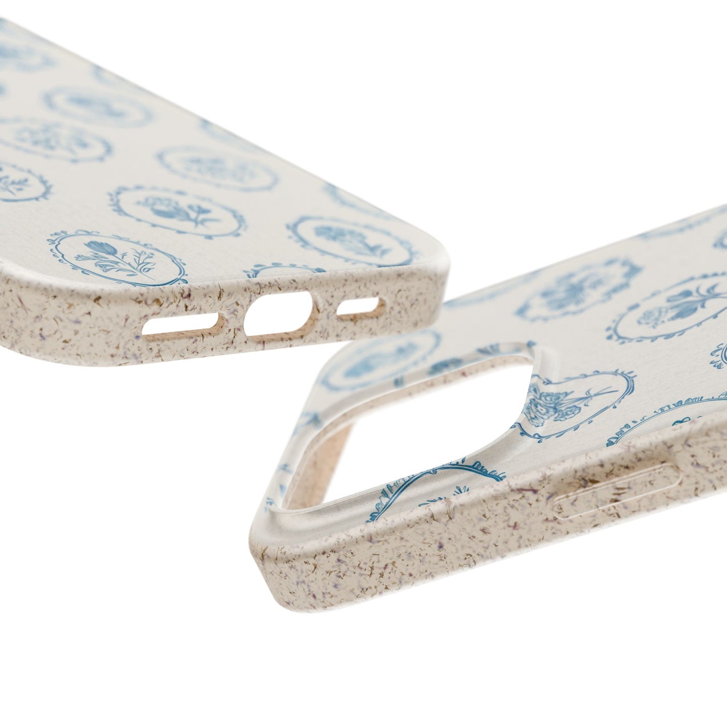 Vintage Bloom iPhone Case