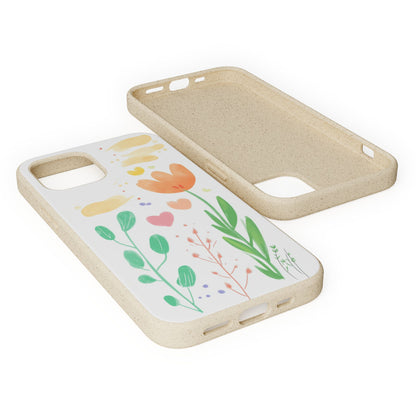 Petal Play iPhone Case