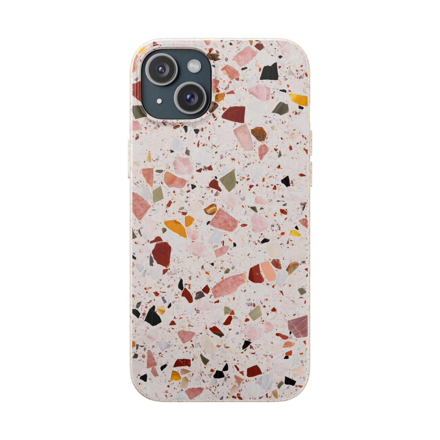Rose Quartz Terrazzo