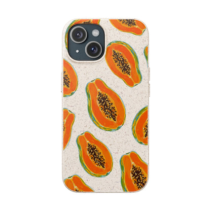 Papaya Pattern