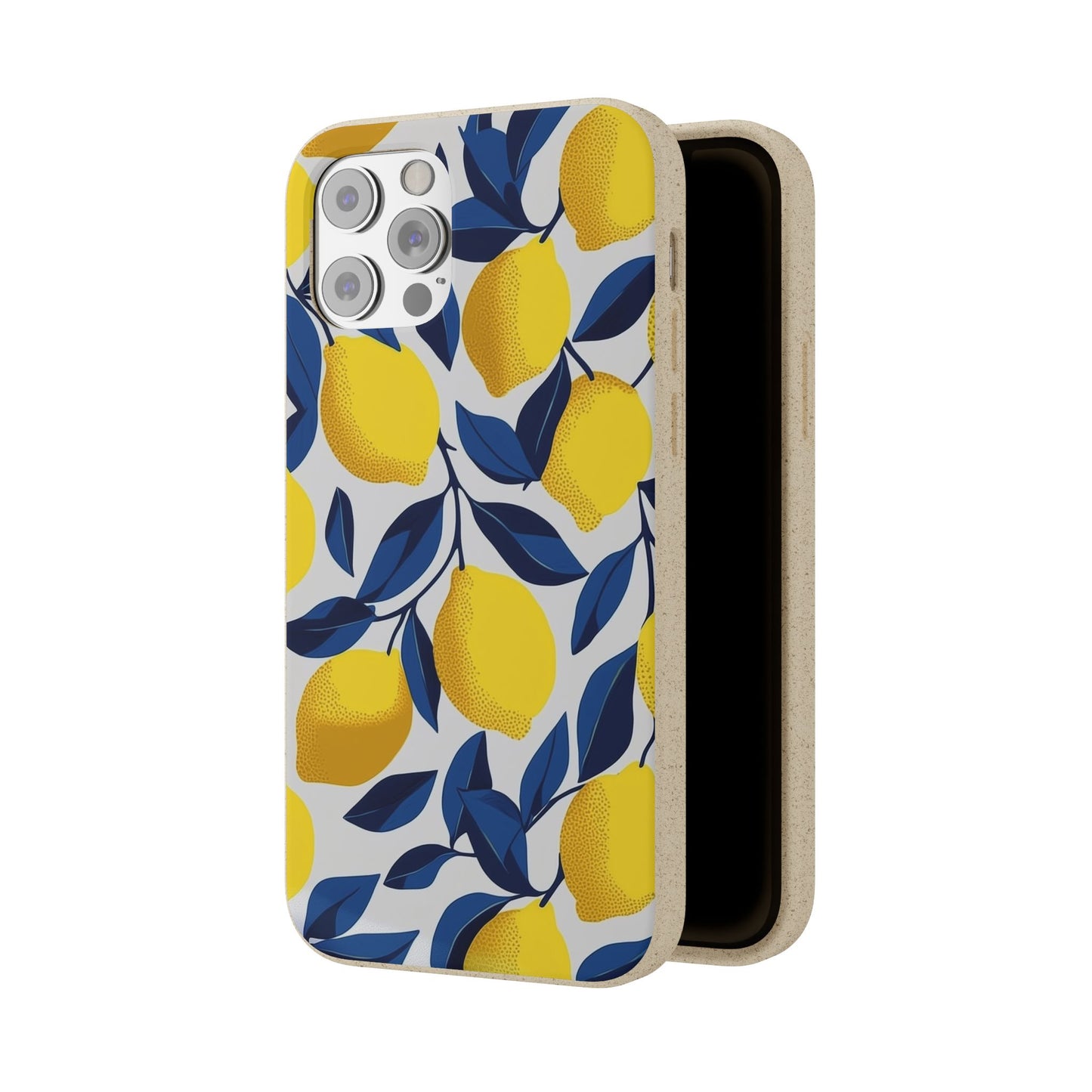 Lemon Grove iPhone Case