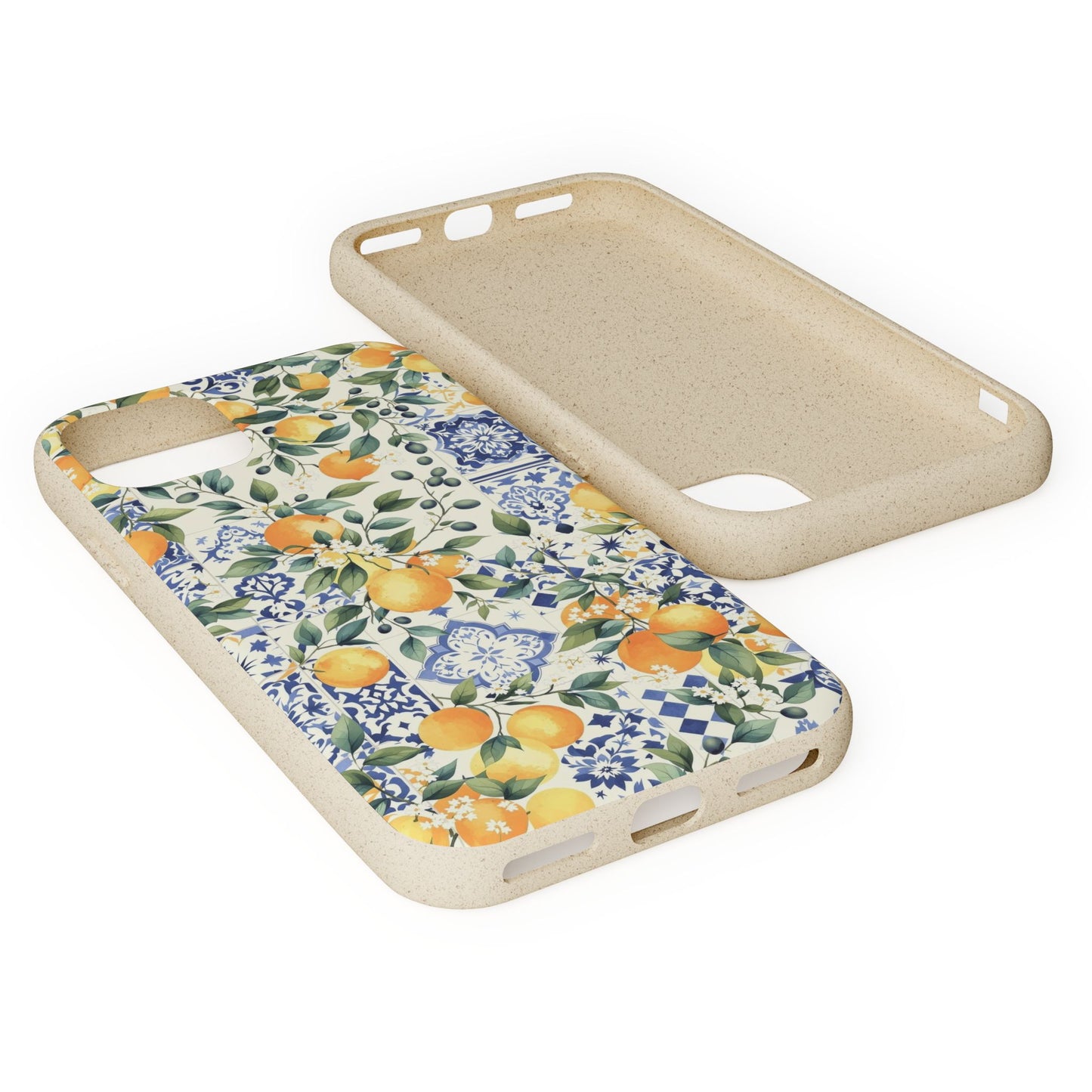 Amalfi Citrus iPhone Case