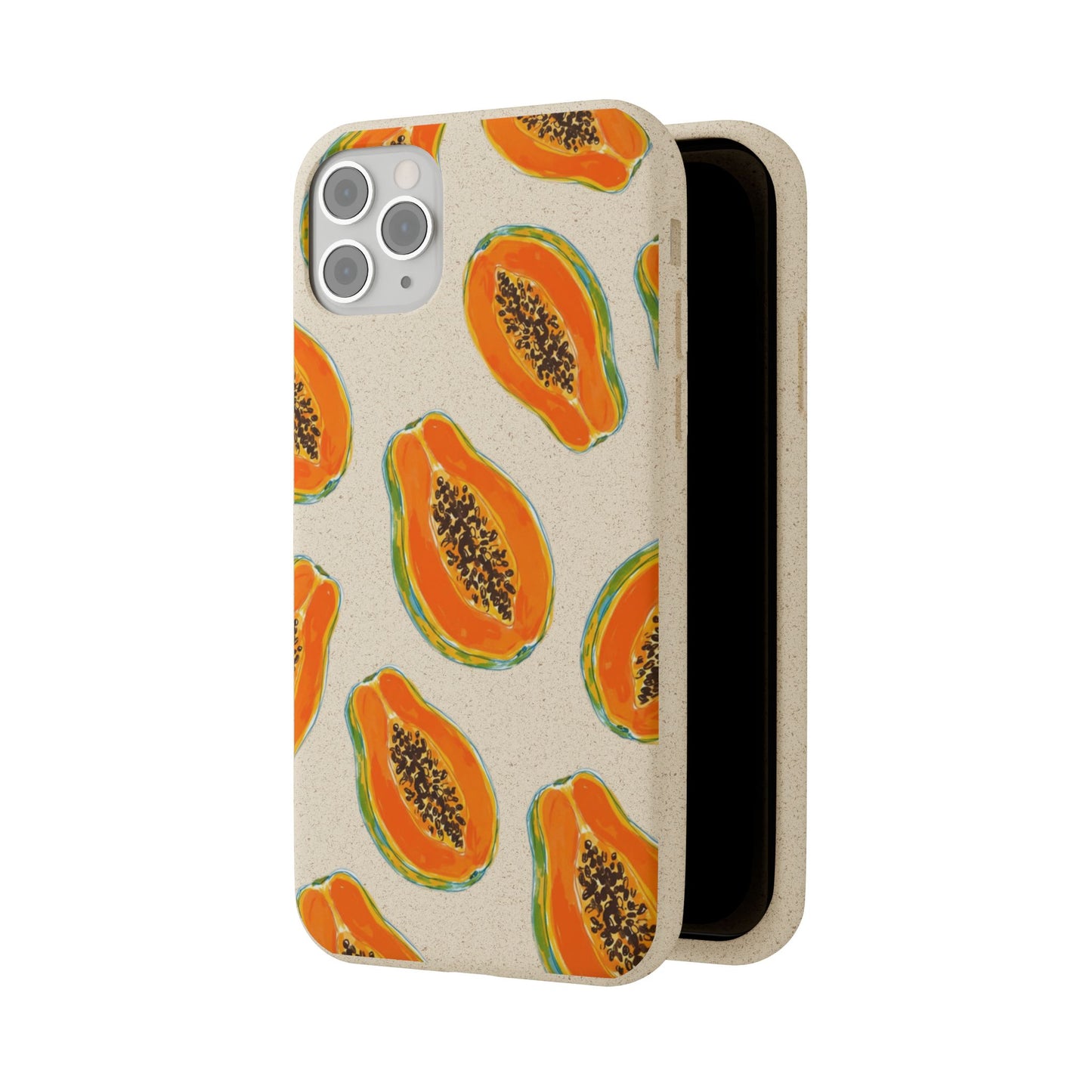 Papaya Pattern