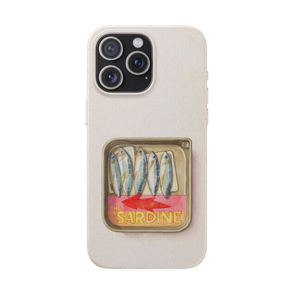 The Sardine Scene