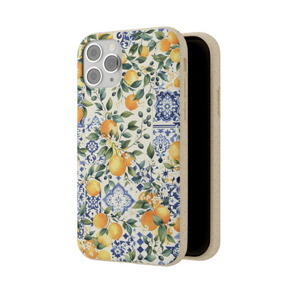 Amalfi Citrus iPhone Case