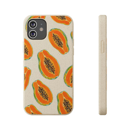 Papaya Pattern